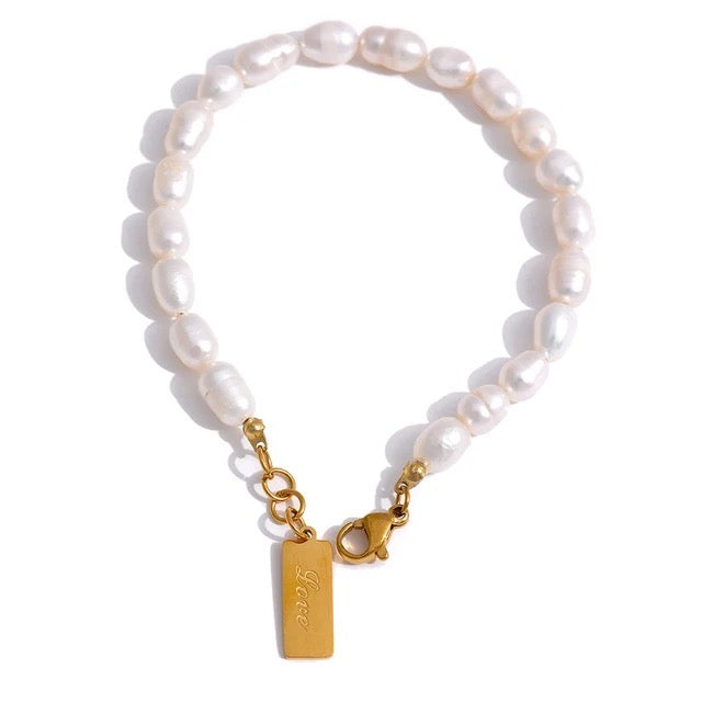 Pearl Bracelet