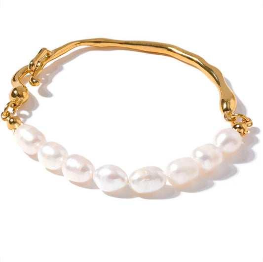 Freshwater Pearls Bracelet