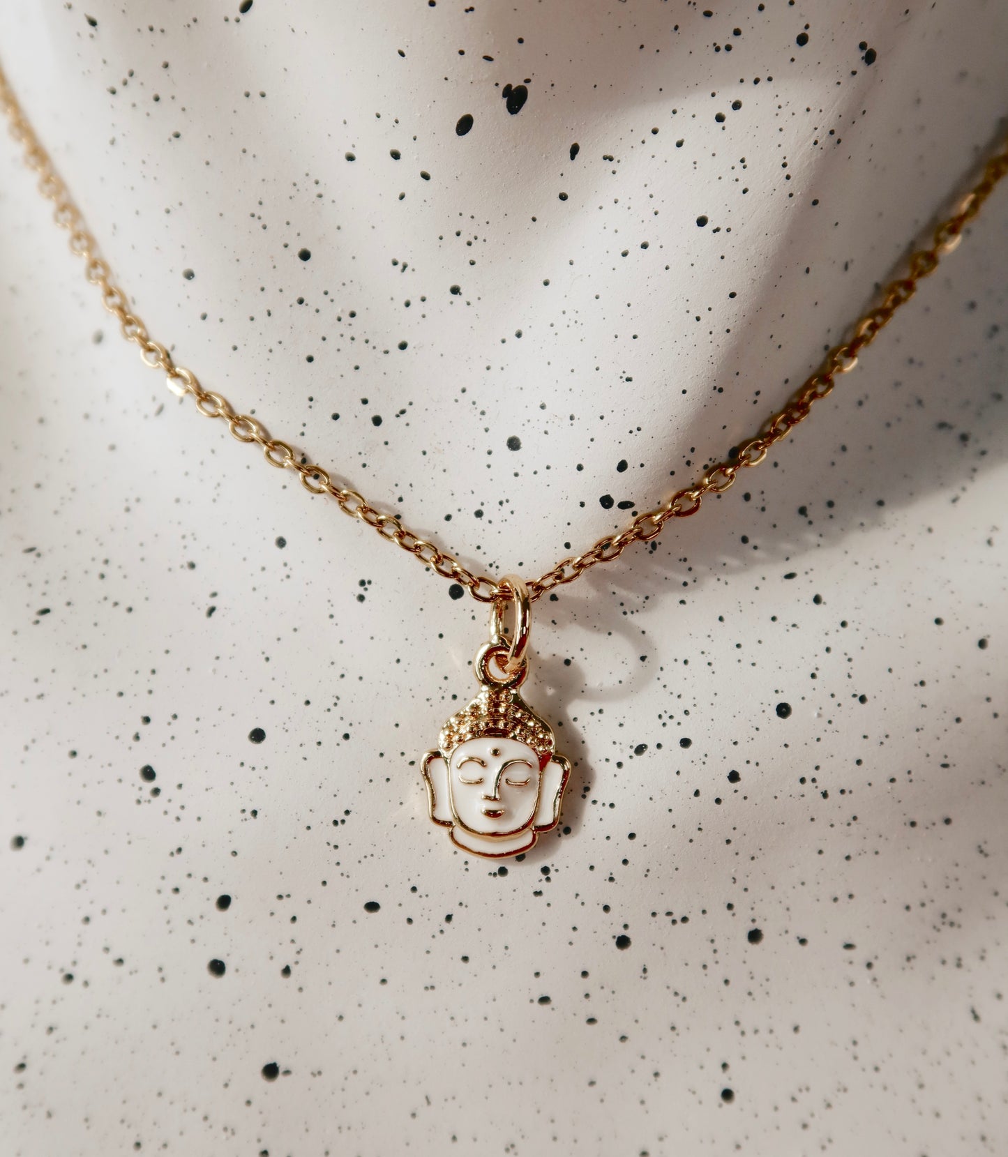 Buddha Necklace