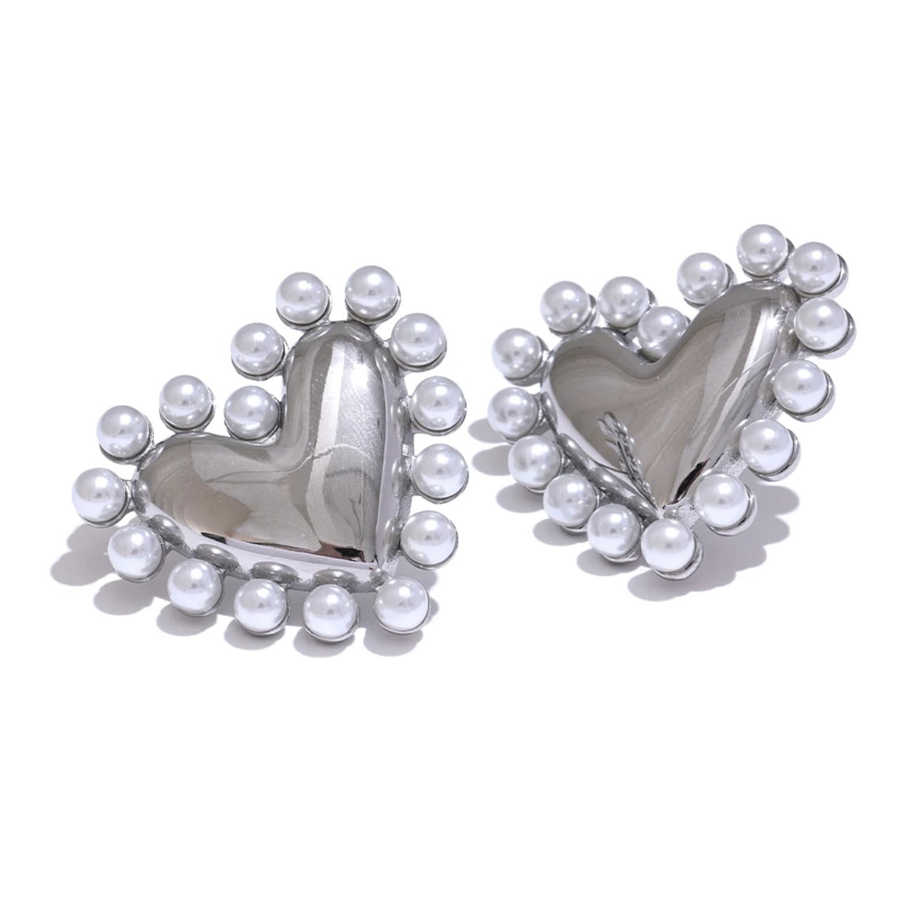 Cute Heart Earrings