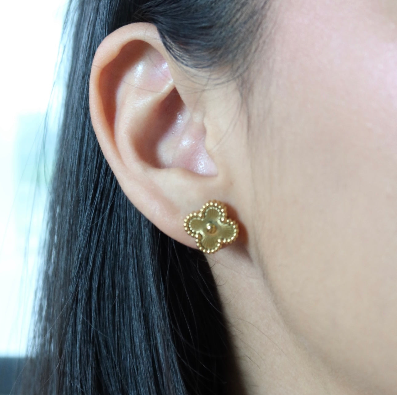 Clover Earrings