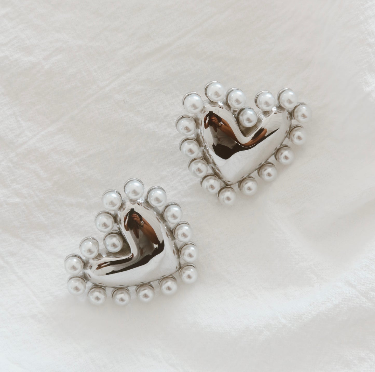 Cute Heart Earrings