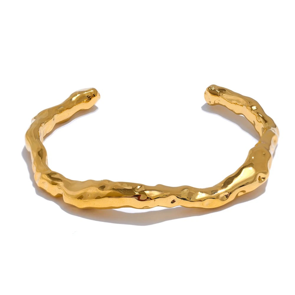 Irregular Bangle