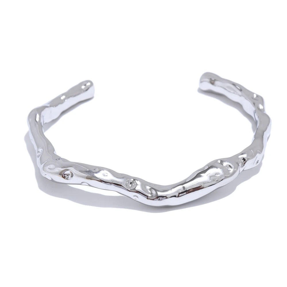 Irregular Bangle