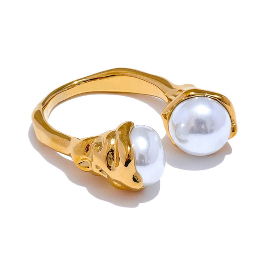 Pearl Ring