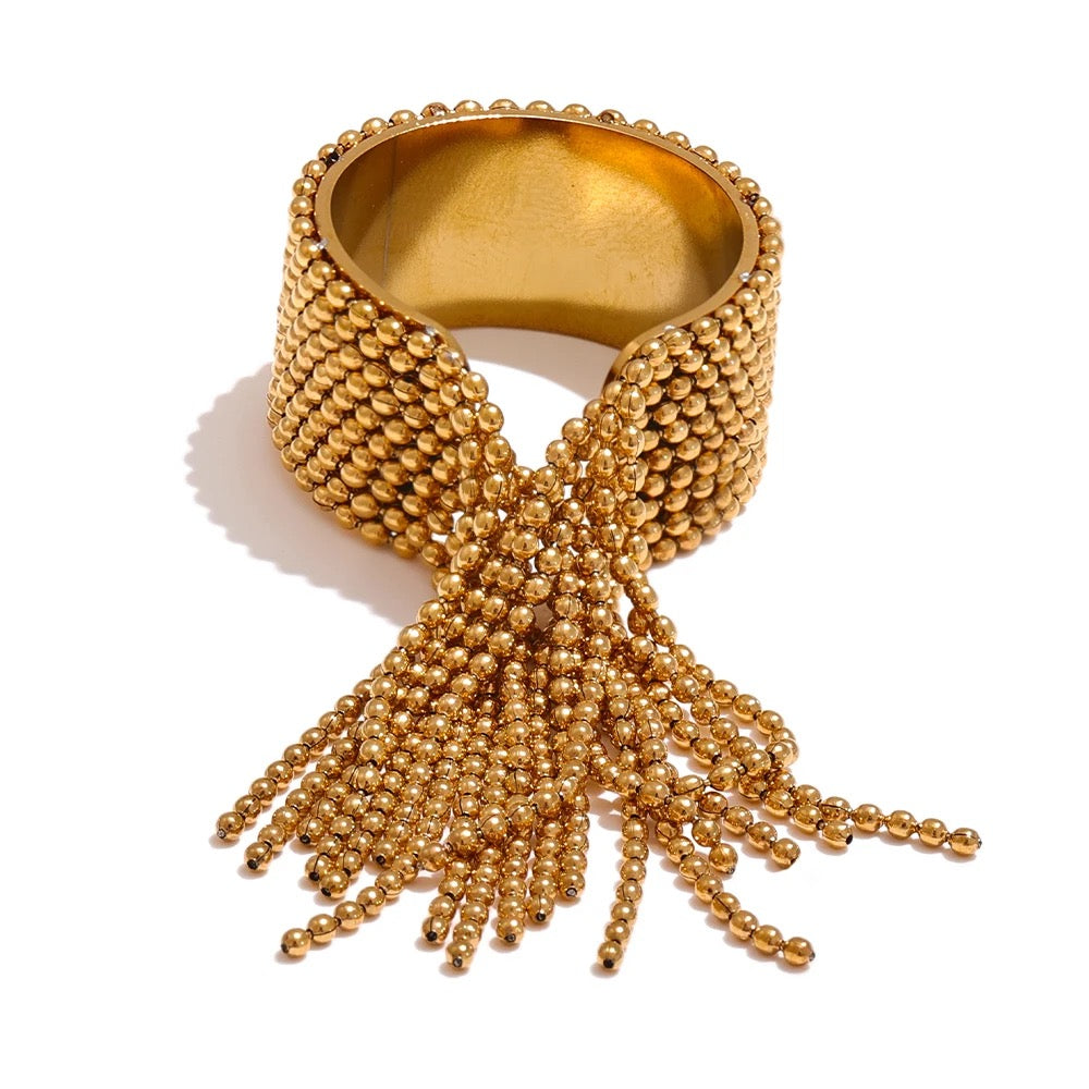 Tassel Ring