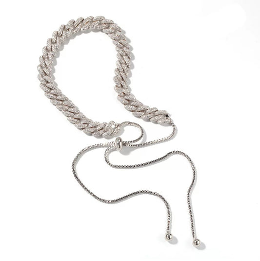 Adjustable Choker Chain