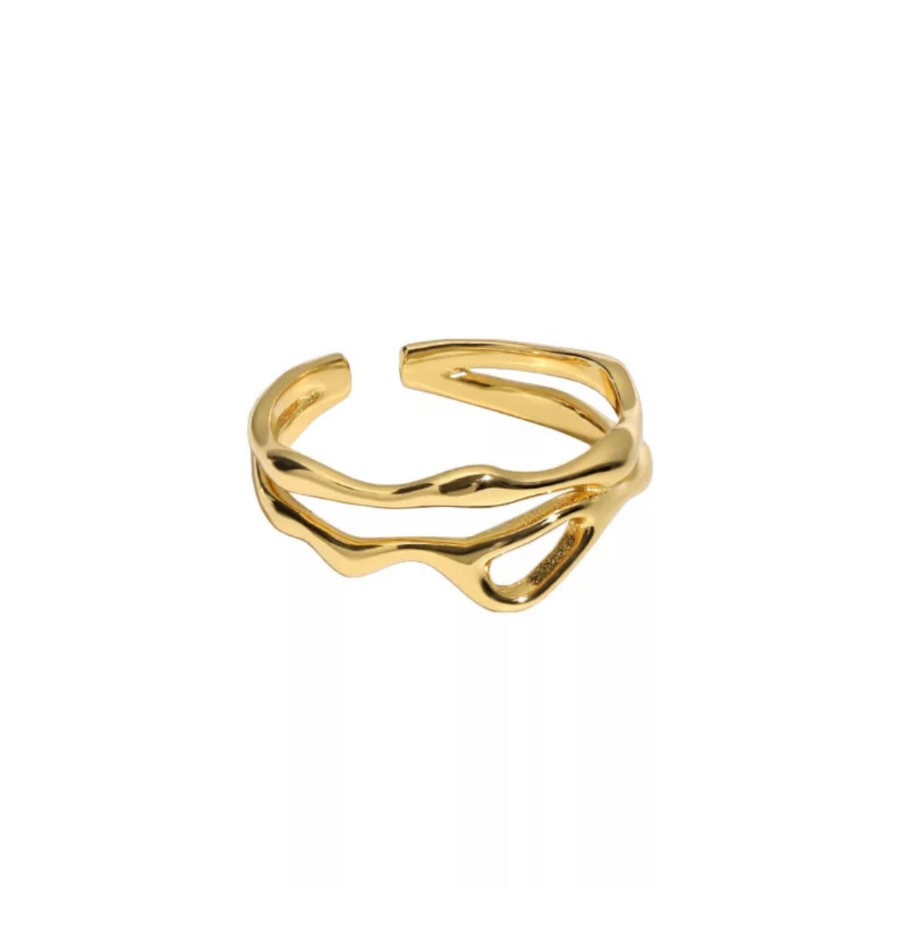 Asymmetric Ring