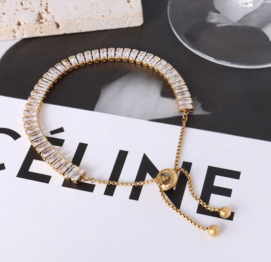 Baguette Bracelet